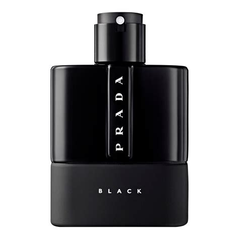 prada luna rossa black for men edp|is Prada black discontinued.